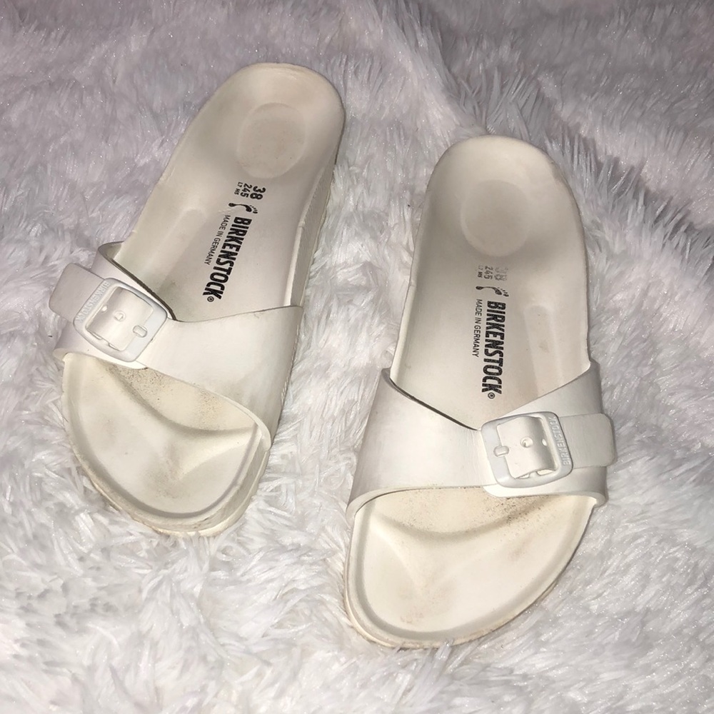 Birkenstock sandals